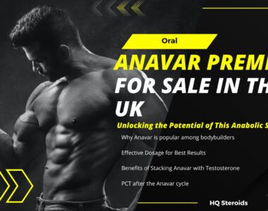 Buy anavar Uk